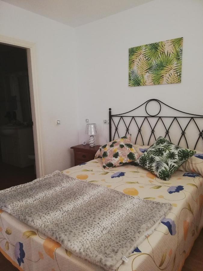 Apartamento Naturista En Primera Línea! Vera Exterior foto
