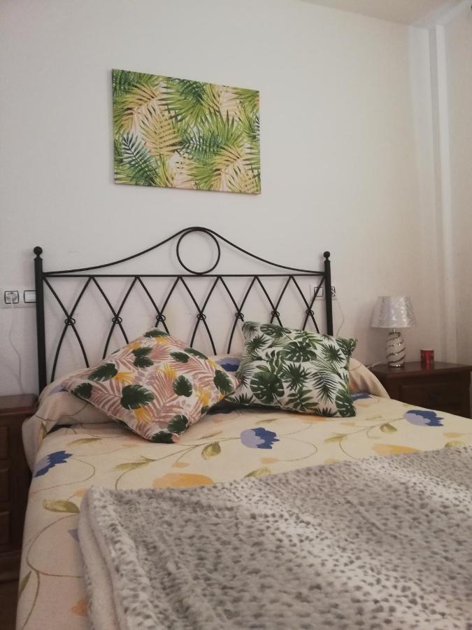 Apartamento Naturista En Primera Línea! Vera Exterior foto