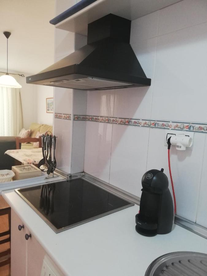Apartamento Naturista En Primera Línea! Vera Exterior foto
