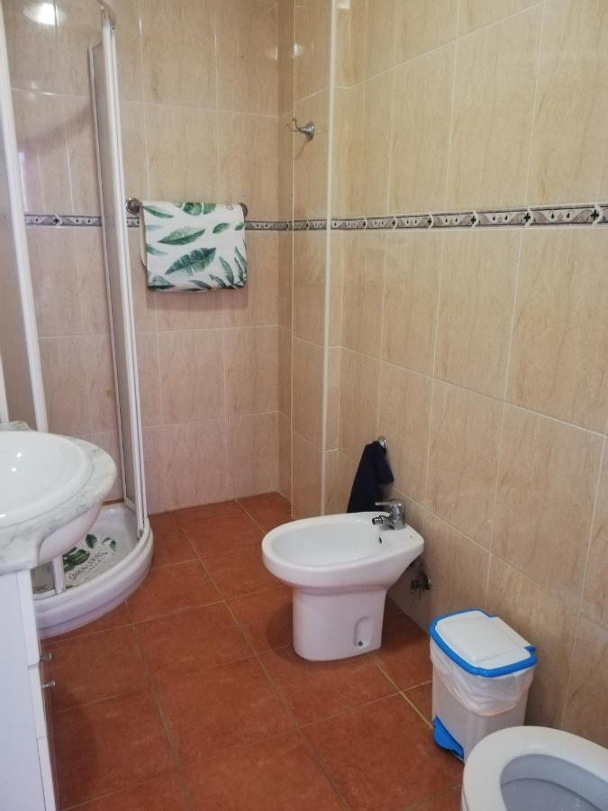 Apartamento Naturista En Primera Línea! Vera Exterior foto
