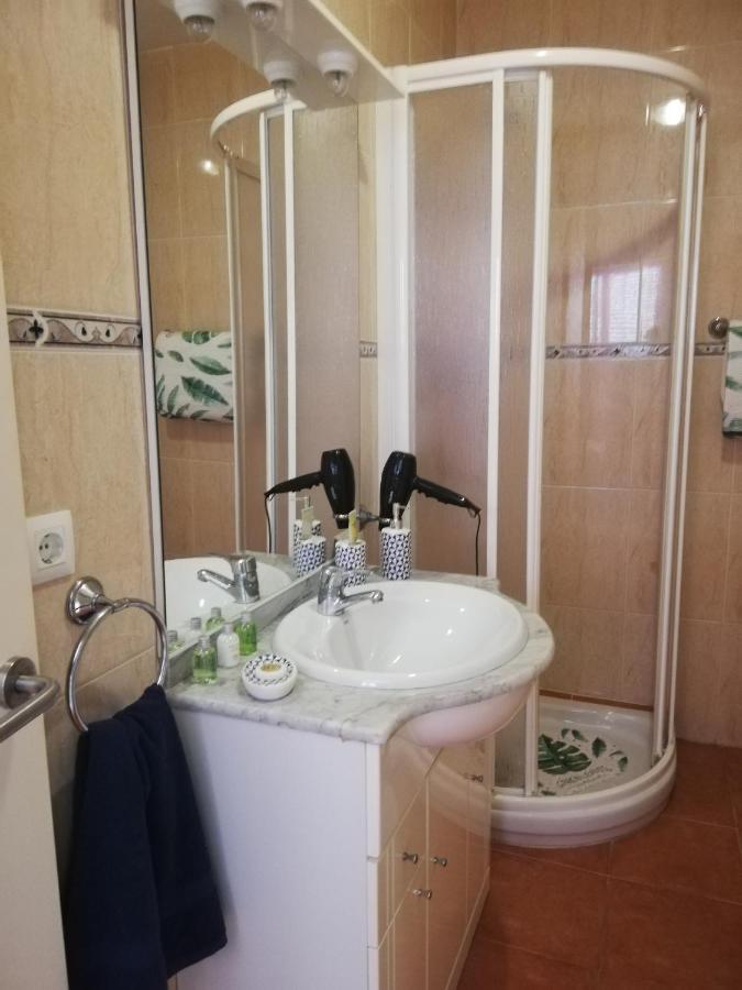 Apartamento Naturista En Primera Línea! Vera Exterior foto