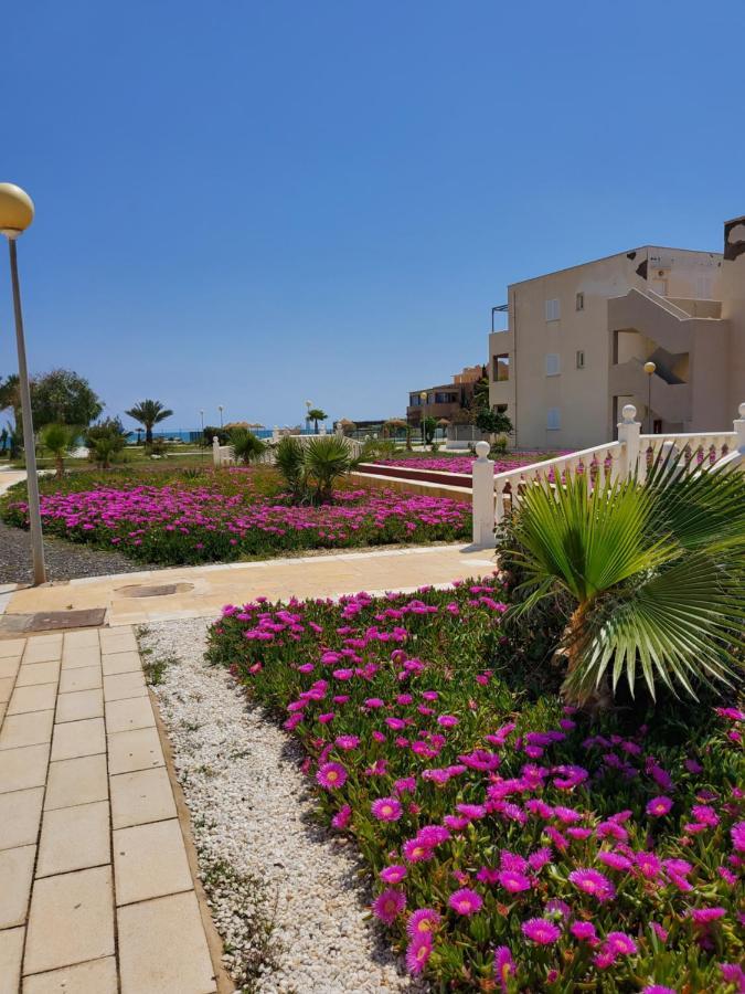 Apartamento Naturista En Primera Línea! Vera Exterior foto