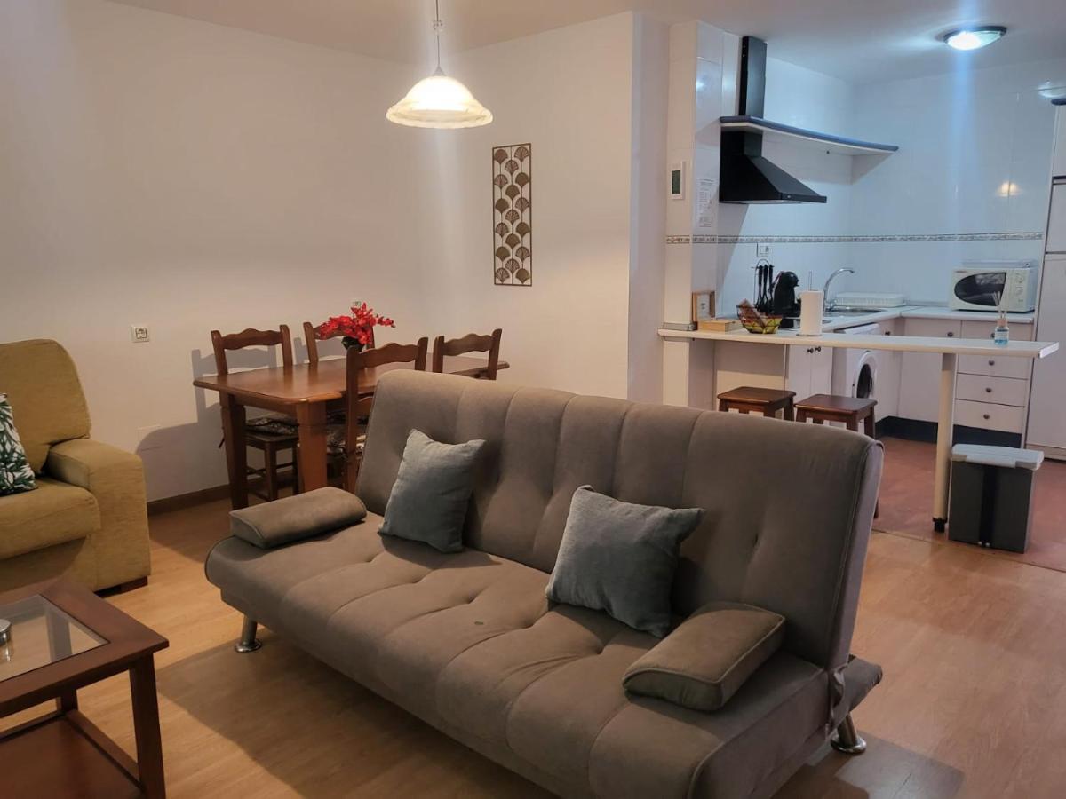 Apartamento Naturista En Primera Línea! Vera Exterior foto