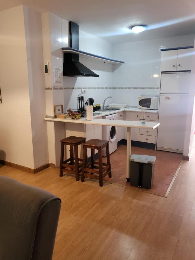 Apartamento Naturista En Primera Línea! Vera Exterior foto