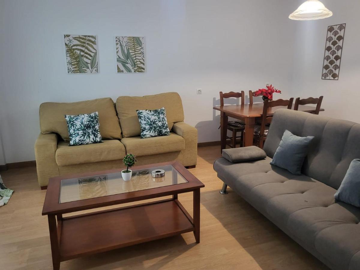 Apartamento Naturista En Primera Línea! Vera Exterior foto