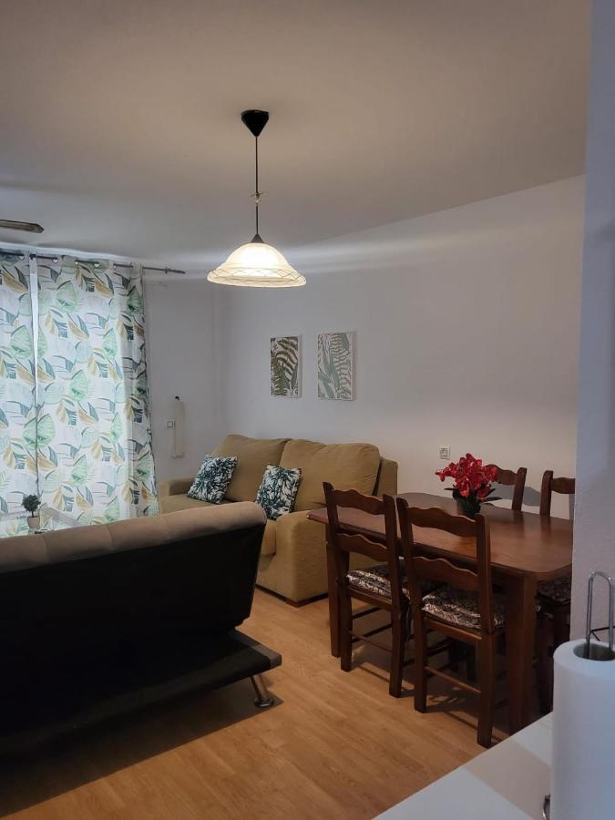 Apartamento Naturista En Primera Línea! Vera Exterior foto