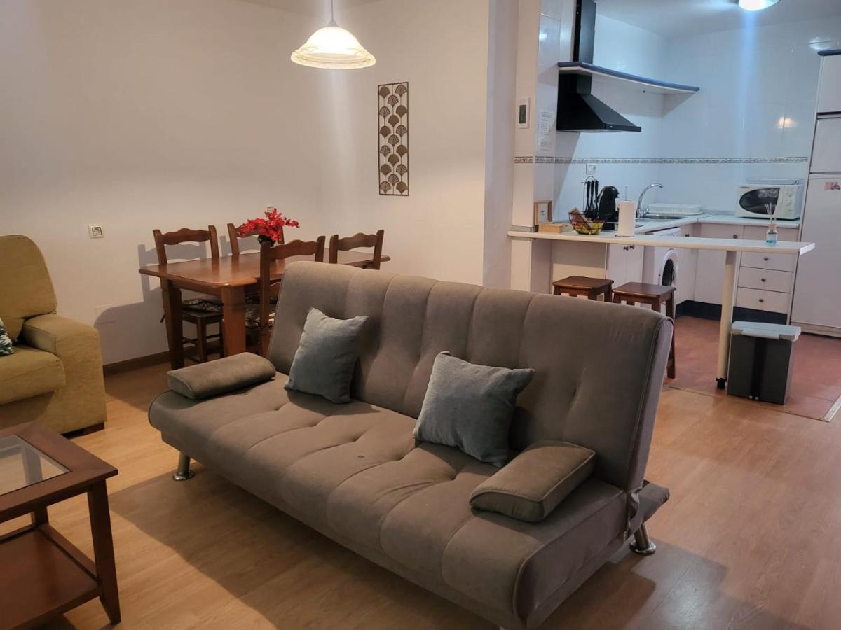 Apartamento Naturista En Primera Línea! Vera Exterior foto