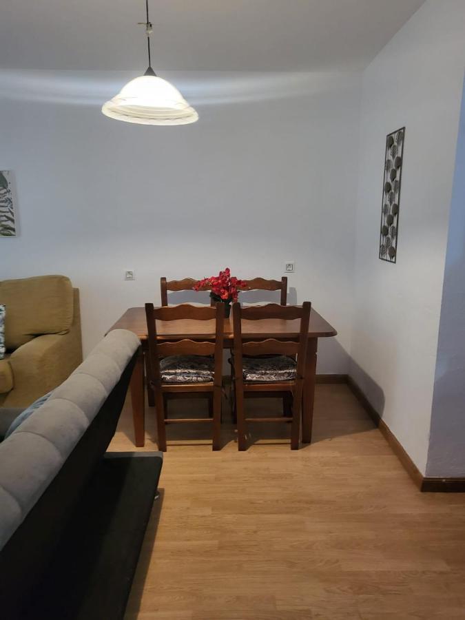 Apartamento Naturista En Primera Línea! Vera Exterior foto