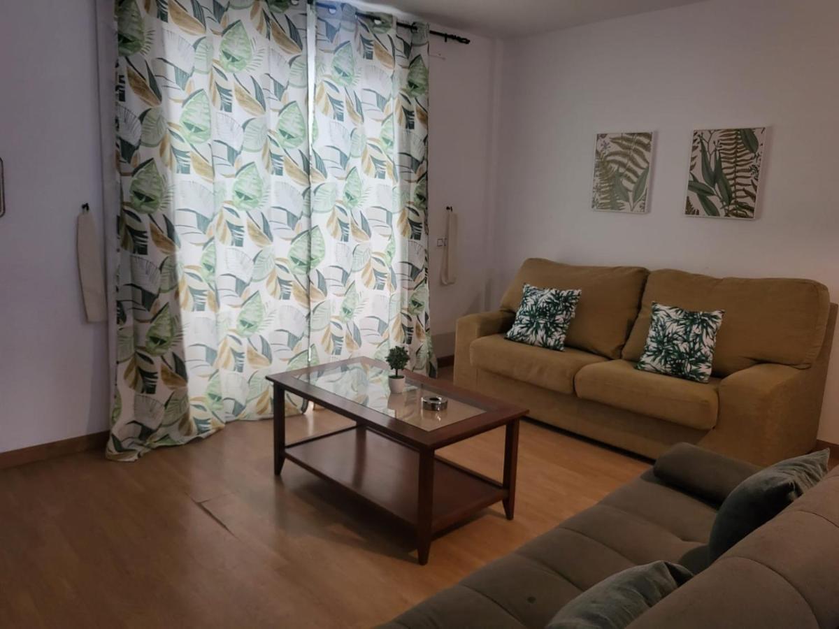 Apartamento Naturista En Primera Línea! Vera Exterior foto