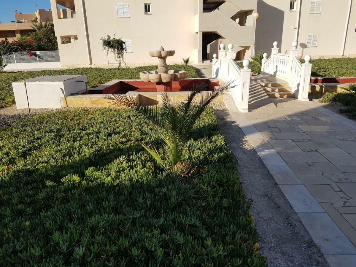 Apartamento Naturista En Primera Línea! Vera Exterior foto