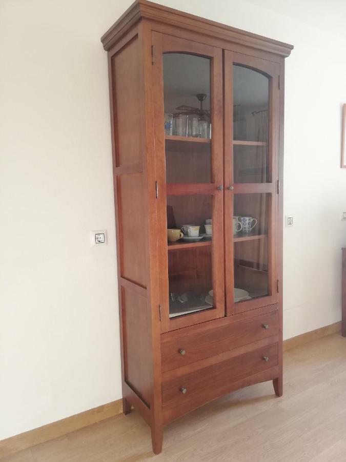 Apartamento Naturista En Primera Línea! Vera Exterior foto