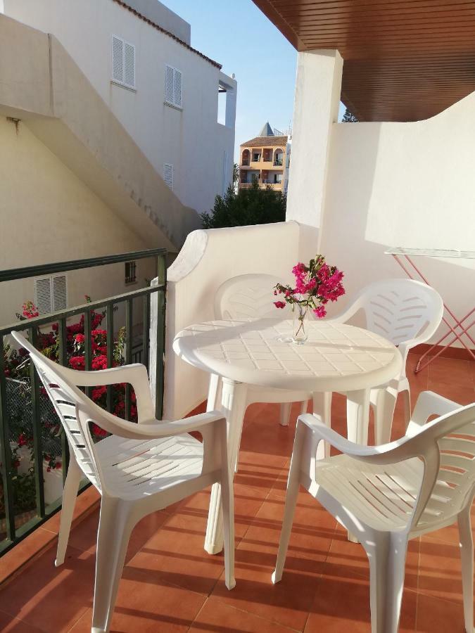 Apartamento Naturista En Primera Línea! Vera Exterior foto
