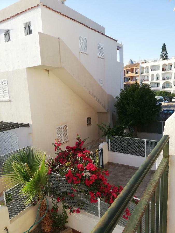 Apartamento Naturista En Primera Línea! Vera Exterior foto