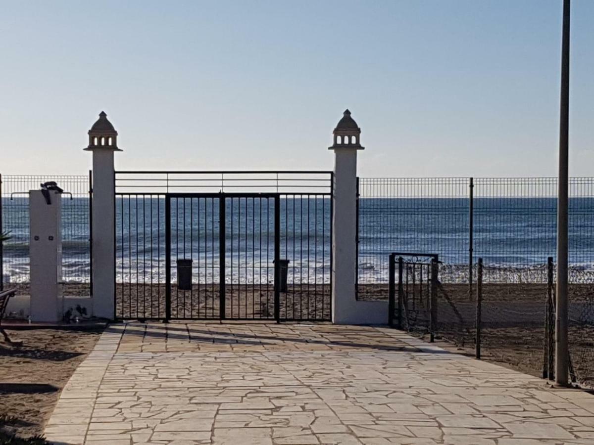 Apartamento Naturista En Primera Línea! Vera Exterior foto