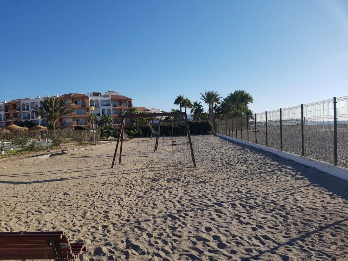 Apartamento Naturista En Primera Línea! Vera Exterior foto