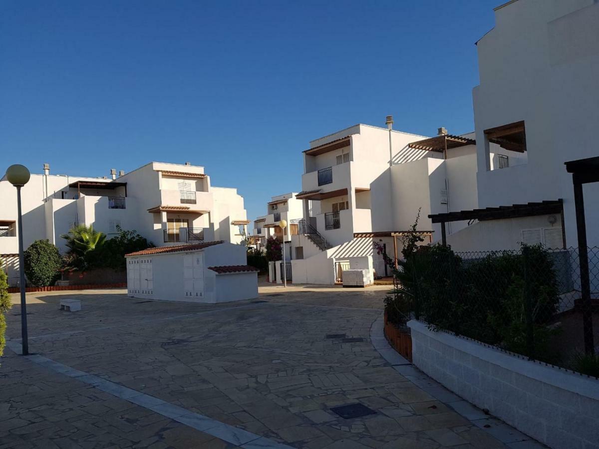 Apartamento Naturista En Primera Línea! Vera Exterior foto