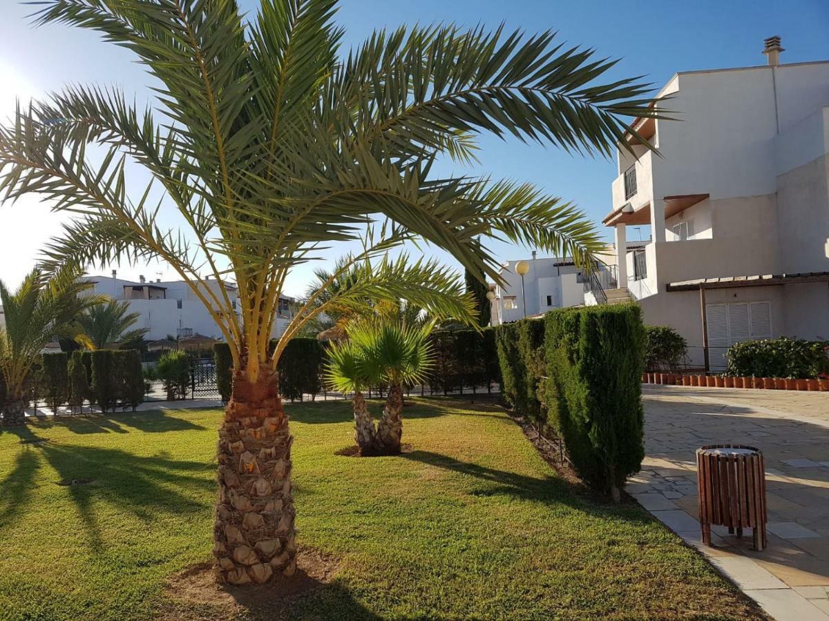 Apartamento Naturista En Primera Línea! Vera Exterior foto