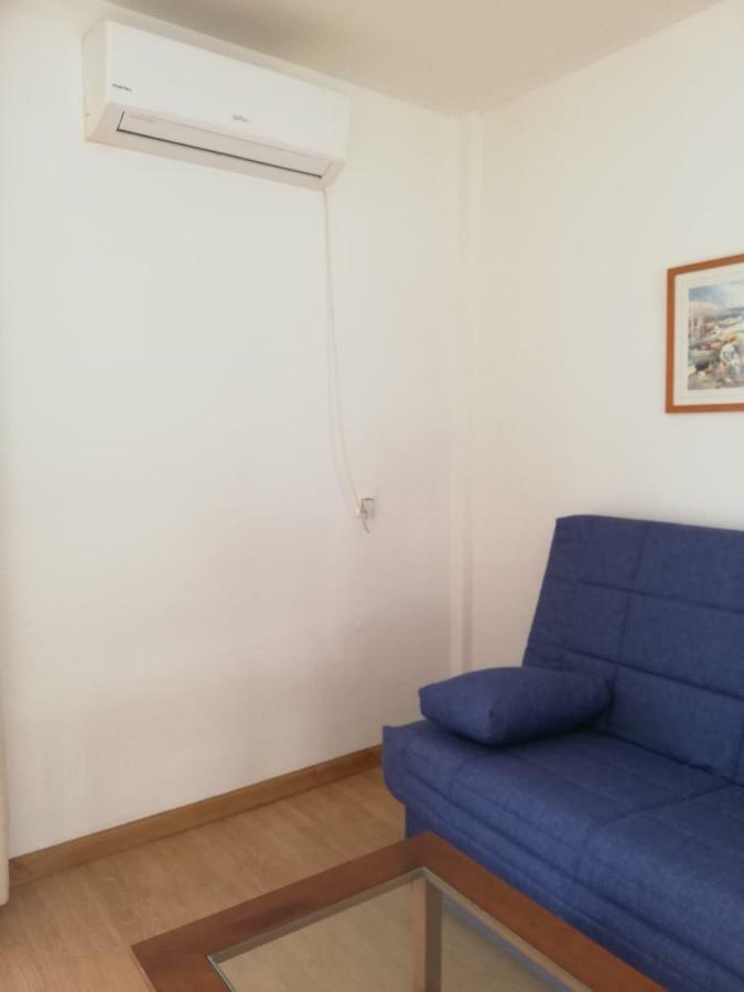 Apartamento Naturista En Primera Línea! Vera Exterior foto
