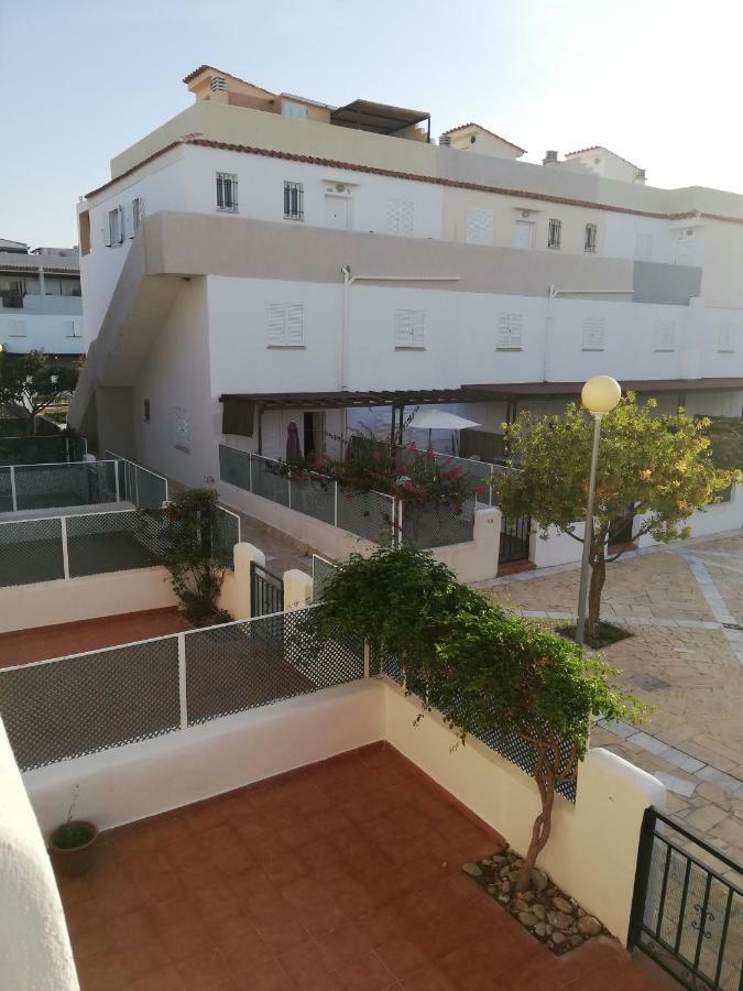 Apartamento Naturista En Primera Línea! Vera Exterior foto