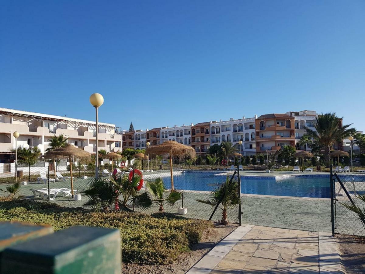 Apartamento Naturista En Primera Línea! Vera Exterior foto