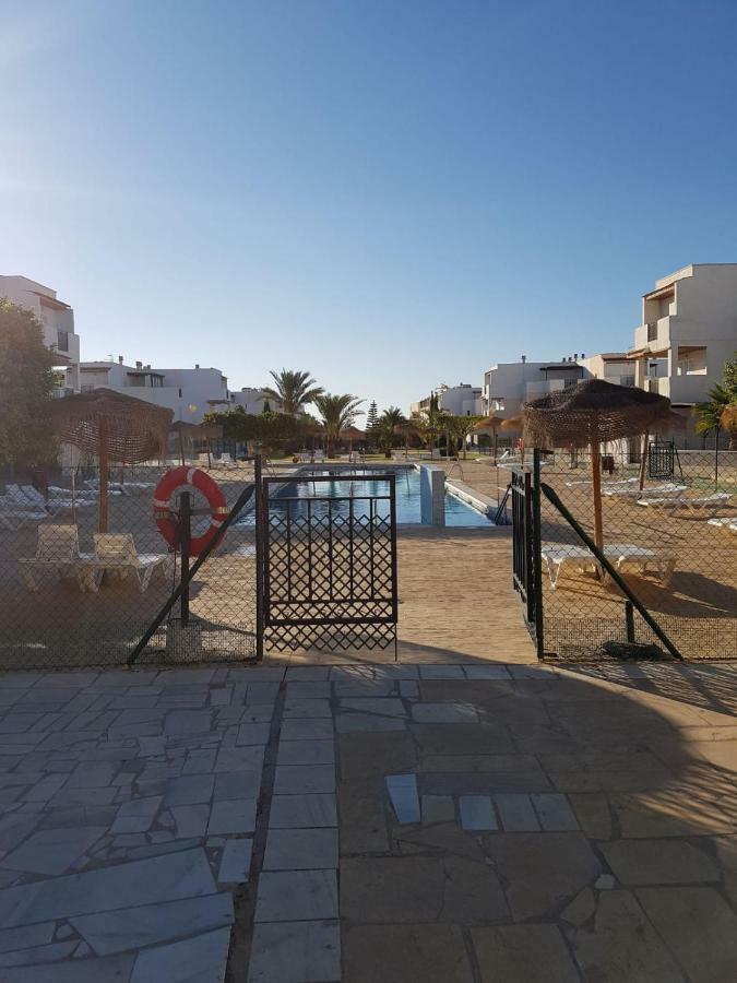 Apartamento Naturista En Primera Línea! Vera Exterior foto